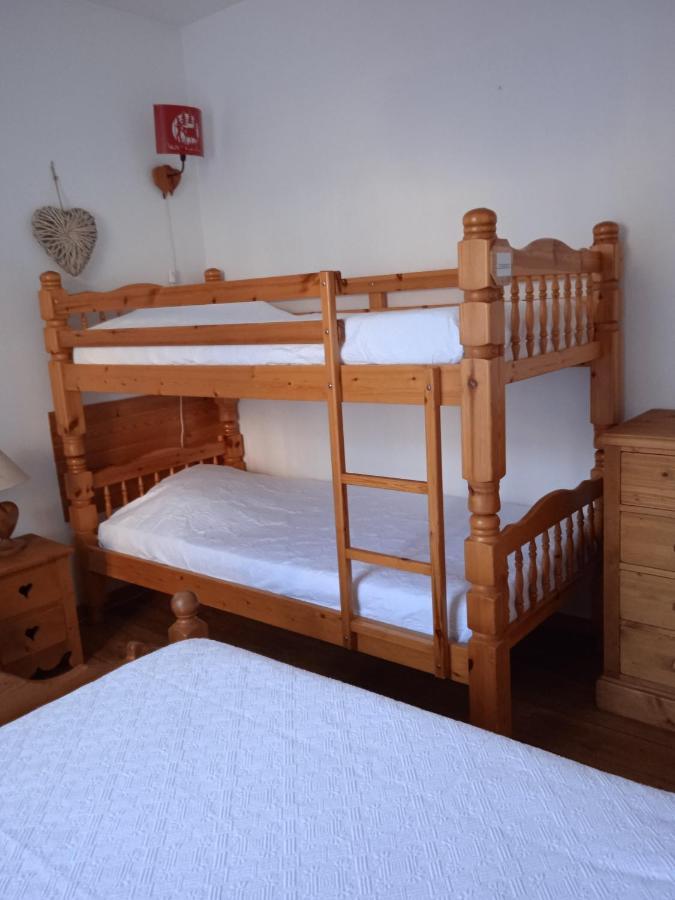Le Sancy, Appart T2, 4 Pers, Centre Ville Du Mont Dore Luaran gambar