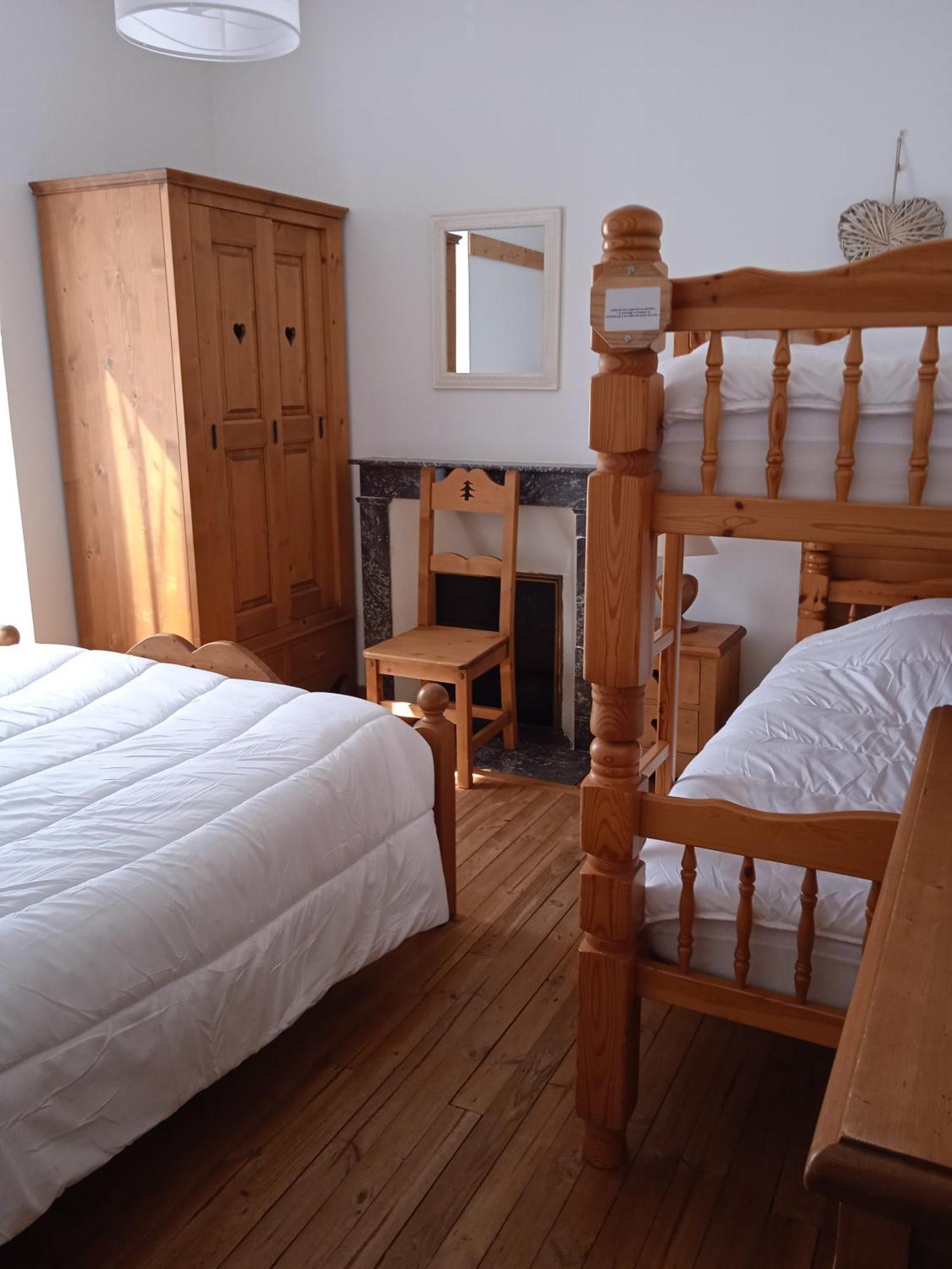 Le Sancy, Appart T2, 4 Pers, Centre Ville Du Mont Dore Luaran gambar