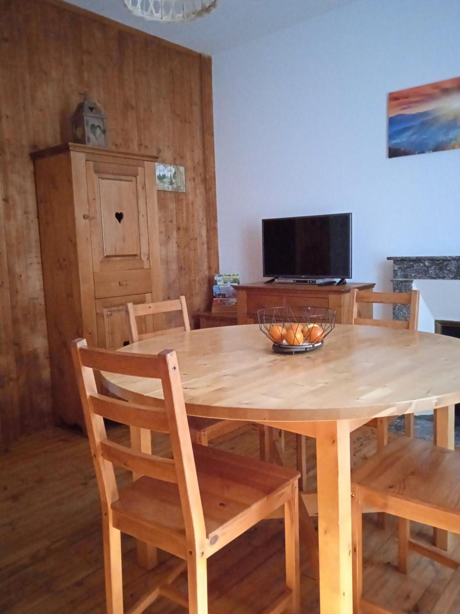 Le Sancy, Appart T2, 4 Pers, Centre Ville Du Mont Dore Luaran gambar